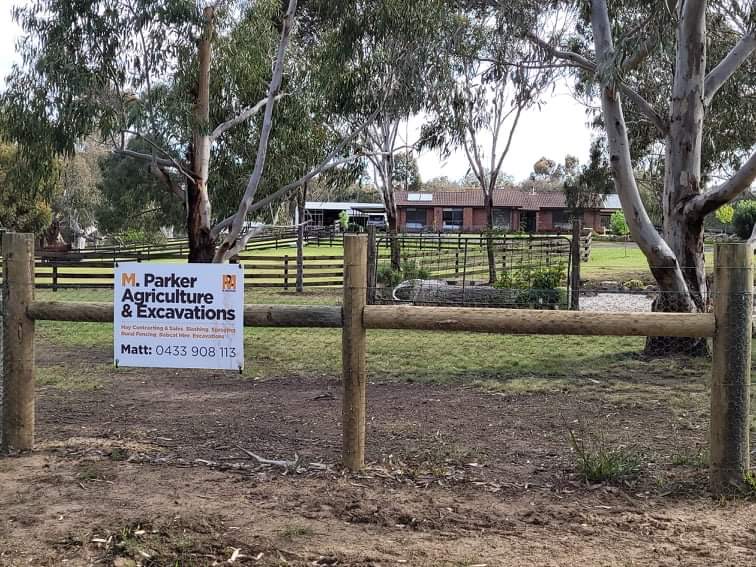 M.Parker Agriculture and Excavations | general contractor | 7 Jollys Rd, Teesdale VIC 3328, Australia | 0433908113 OR +61 433 908 113