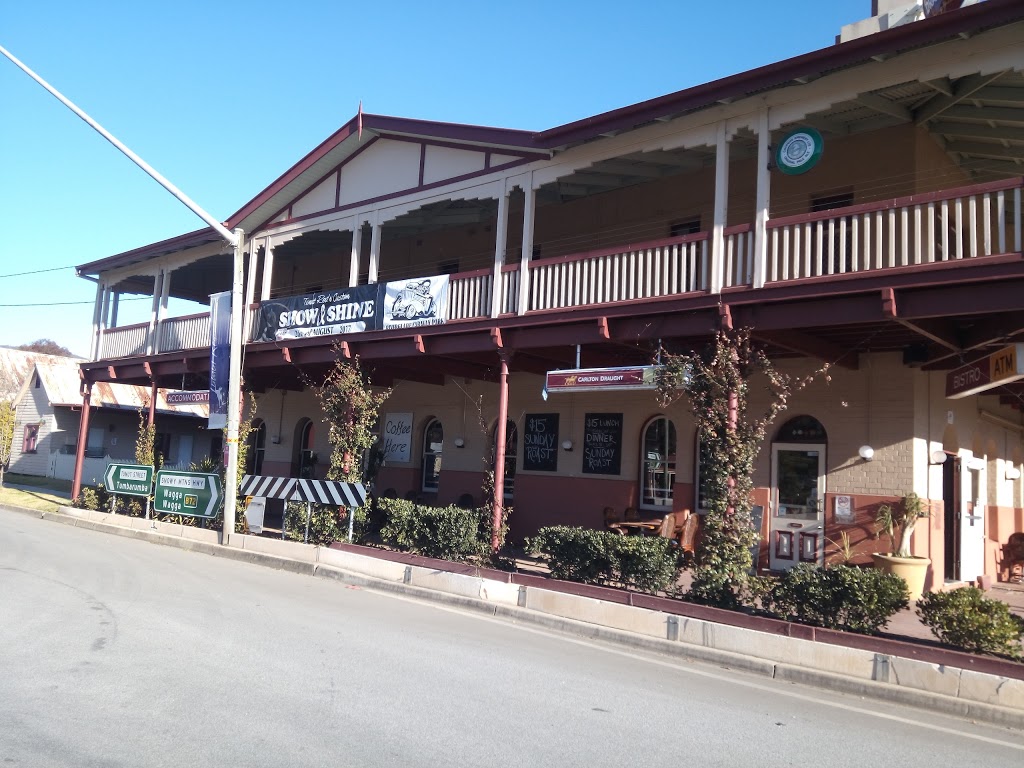 The Royal Hotel, Adelong | 45 Tumut St, Adelong NSW 2729, Australia | Phone: (02) 6946 2666