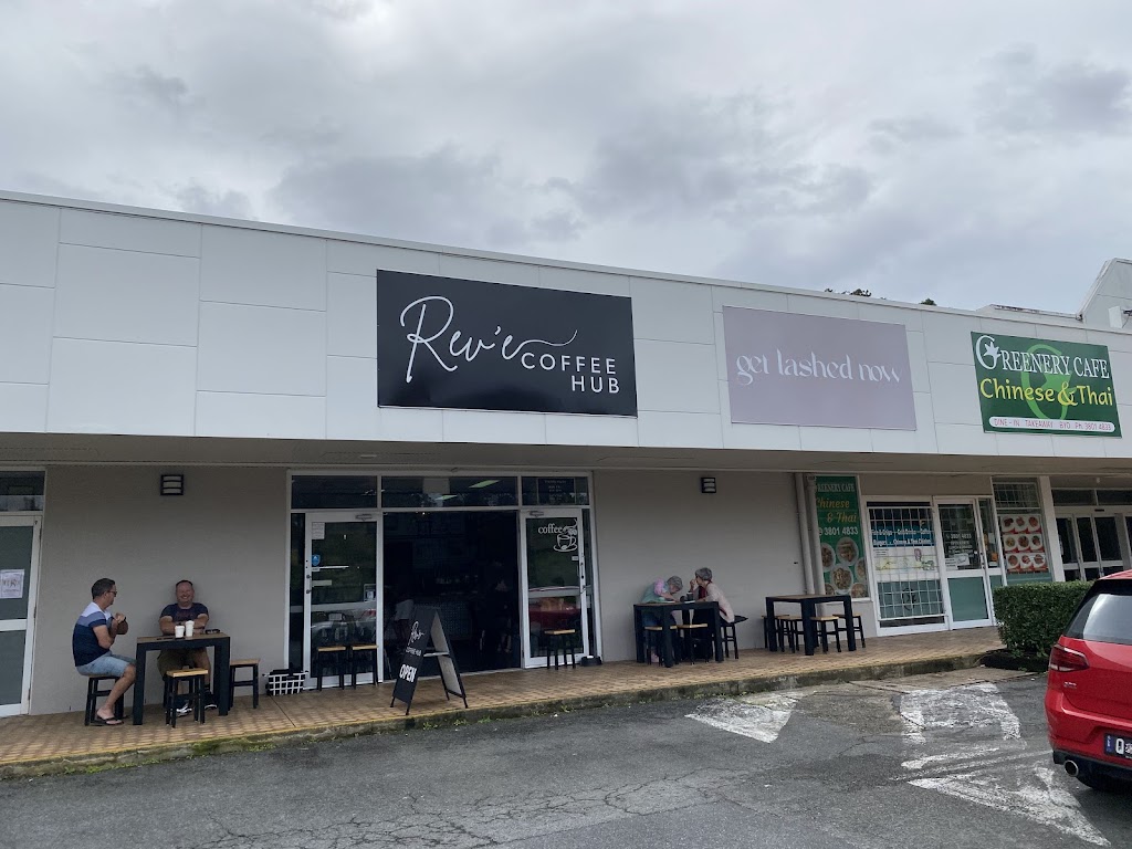 Rev’e Coffee Hub | Kimberley Plaza, 373 Chatswood Rd, Shailer Park QLD 4128, Australia | Phone: 0400 000 000
