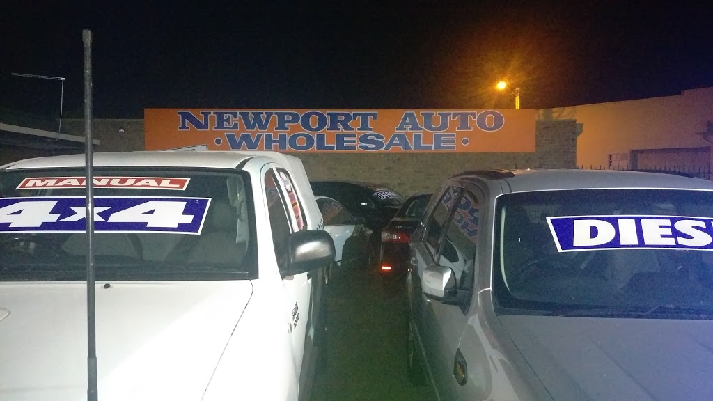 New Port Auto Wholesale | car dealer | 3 Port Rd, Queenstown SA 5014, Australia | 0882400000 OR +61 8 8240 0000