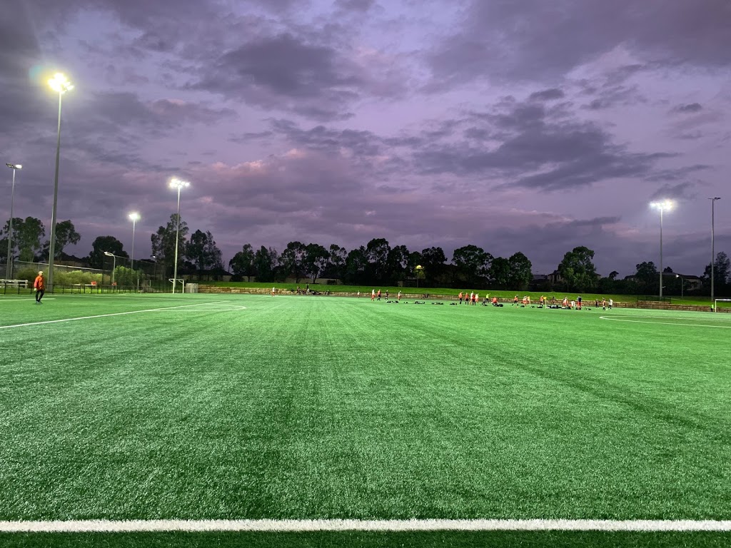 Bernie Mullane Sports Complex | stadium | Marella Ave, Kellyville NSW 2155, Australia | 0288243522 OR +61 2 8824 3522