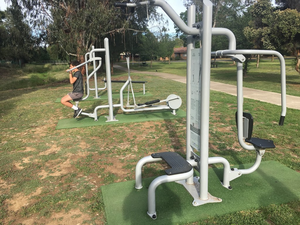 Gordon Vesperman Park | gym | Bourke St, Cootamundra NSW 2590, Australia