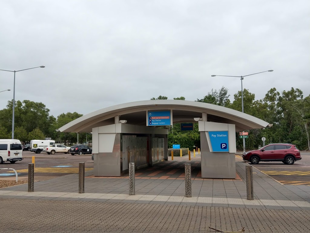 Darwin International Airport Carpark | parking | Darwin International Airport NT 0820, Australia