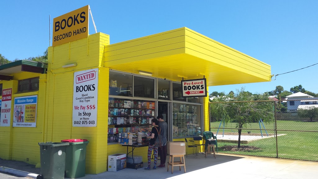 Rite Price Books & Bits | 3 Drake St, Bayswater WA 6053, Australia | Phone: 0412 075 043