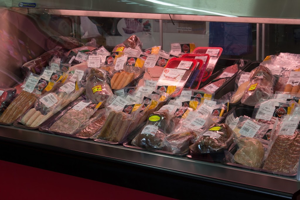 Redcliffe Oxley Meats | store | 540 Oxley Ave, Redcliffe QLD 4020, Australia | 0732034372 OR +61 7 3203 4372