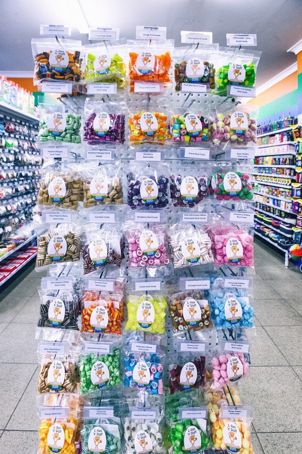 Lollies N Stuff | store | 117 The Entrance Rd, The Entrance NSW 2261, Australia | 0243337381 OR +61 2 4333 7381