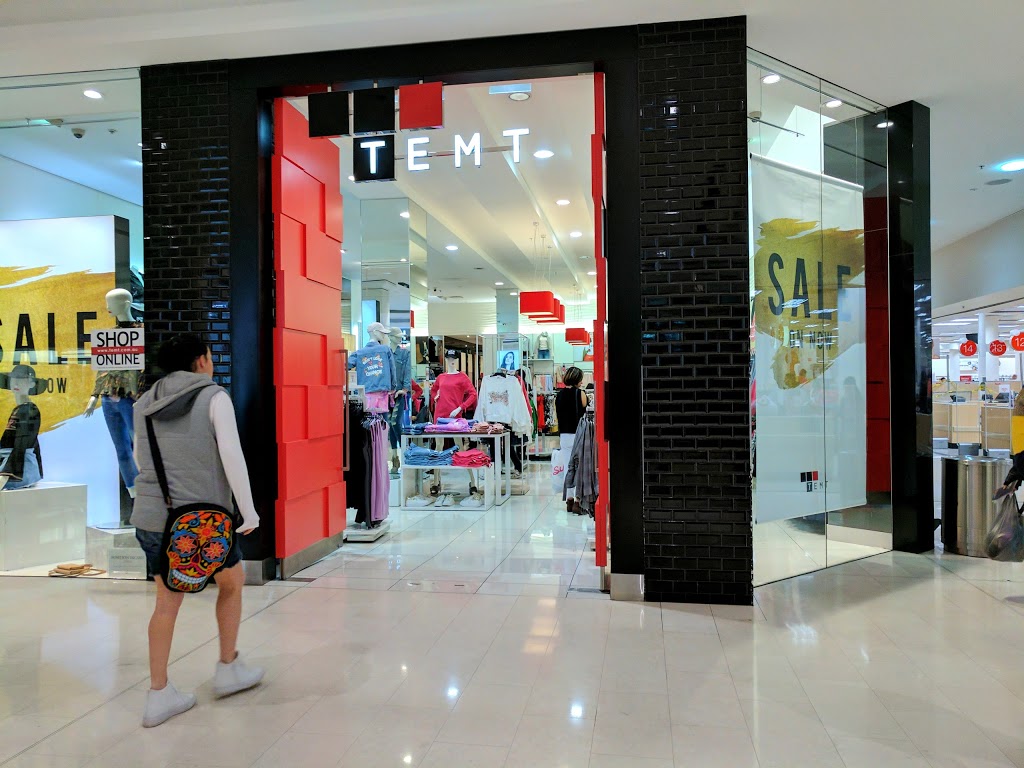 Temt | clothing store | Shop 4035,Westfield Parramatta, 159-175 Church St, Parramatta NSW 2150, Australia | 0298911170 OR +61 2 9891 1170