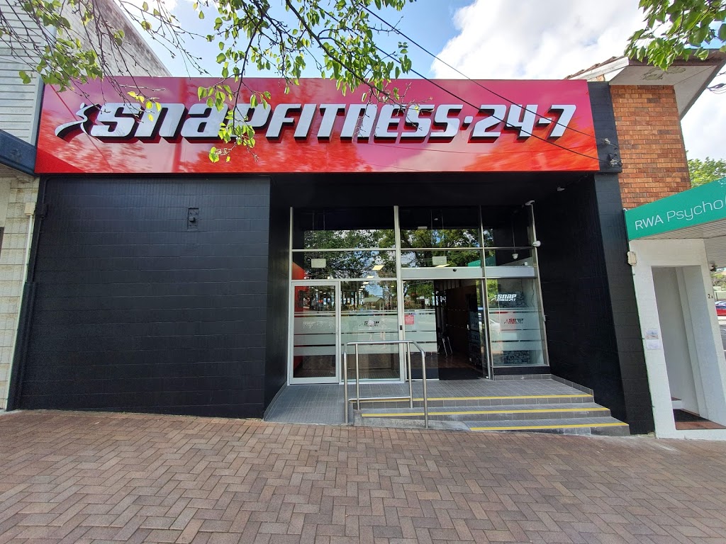 Snap Fitness 24/7 Beecroft | gym | 4 Hannah St, Beecroft NSW 2119, Australia | 0455906745 OR +61 455 906 745