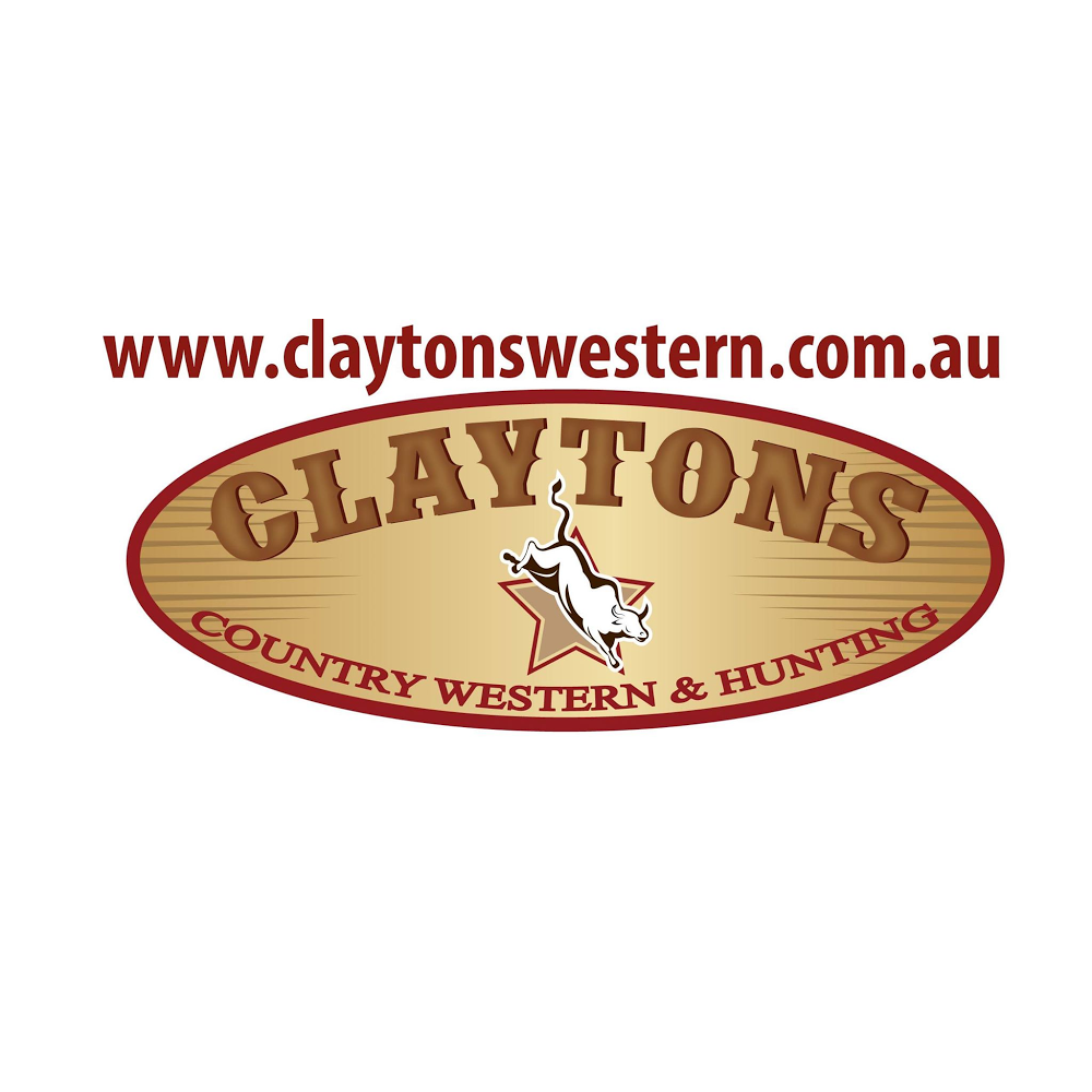 Claytons Country Western and Hunting | 1609 Trunkey Rd, Georges Plains NSW 2795, Australia | Phone: 0428 422 883