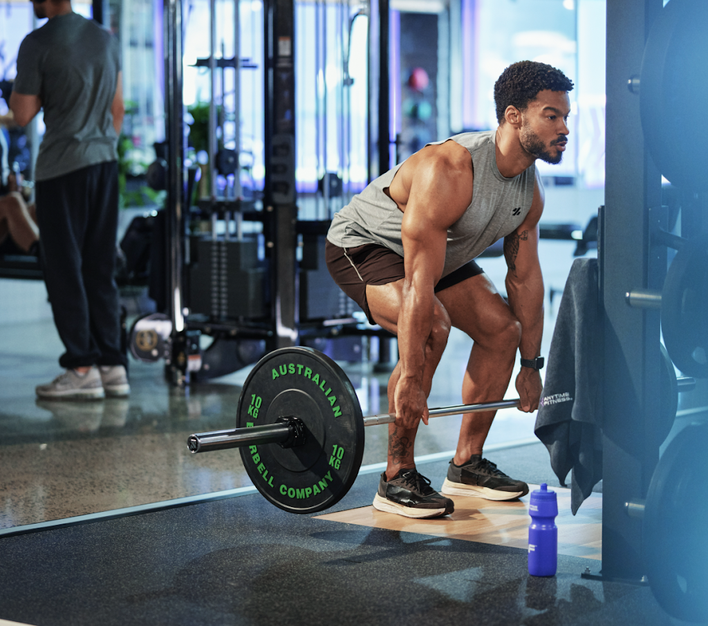 Anytime Fitness Kogarah | 24 Montgomery St, Kogarah NSW 2217, Australia | Phone: 0409 527 358