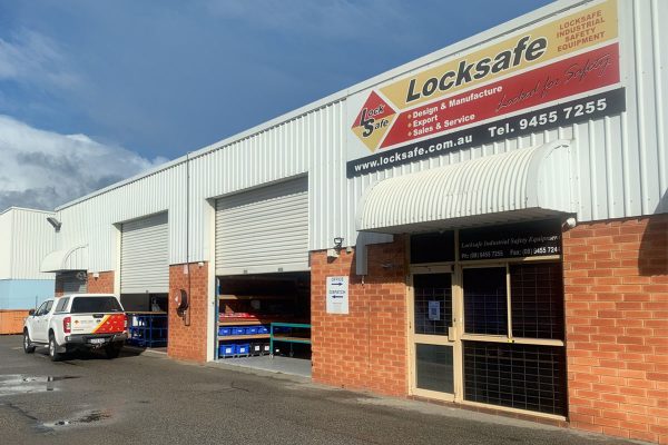 Locksafe Industrial Safety Equipment | locksmith | 7/11-17 Canvale Rd, Canning Vale WA 6155, Australia | 0894557255 OR +61 8 9455 7255