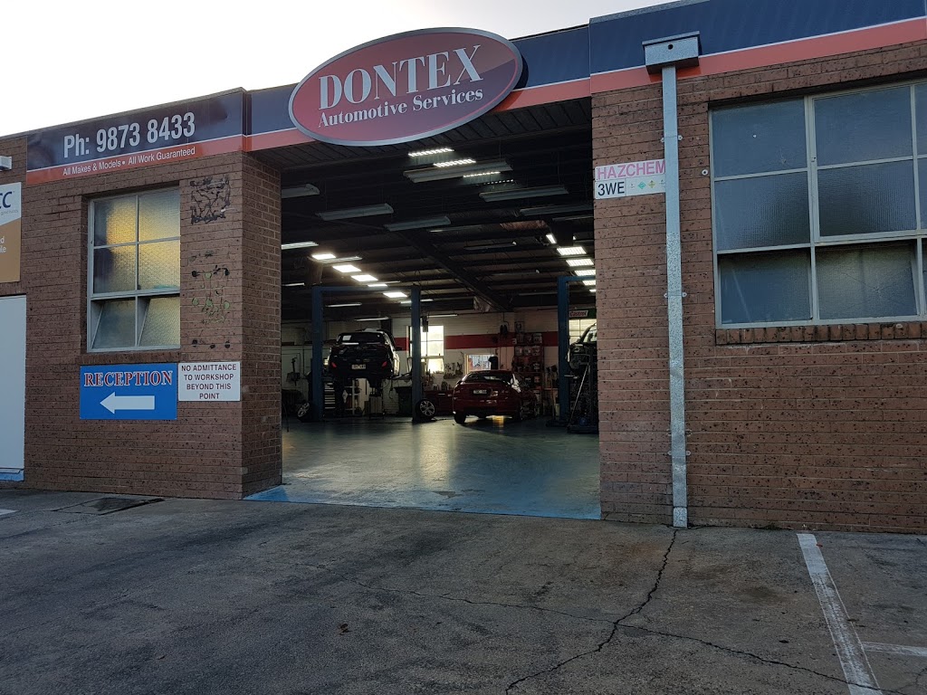 Dontex Automotive & Performance | 8 Trade Pl, Vermont VIC 3133, Australia | Phone: (03) 9873 8433
