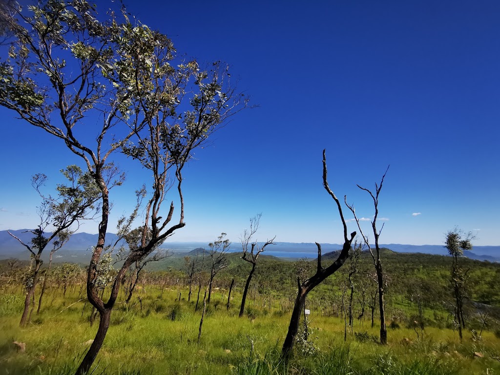 Mount Stuart Lookout | tourist attraction | Loop Trail, Mount Stuart QLD 4814, Australia | 0747714230 OR +61 7 4771 4230