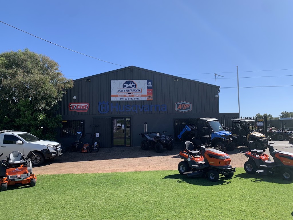 M.M & Mechanical | 80 Mountbatten Dr, Dubbo NSW 2830, Australia | Phone: (02) 5832 5940