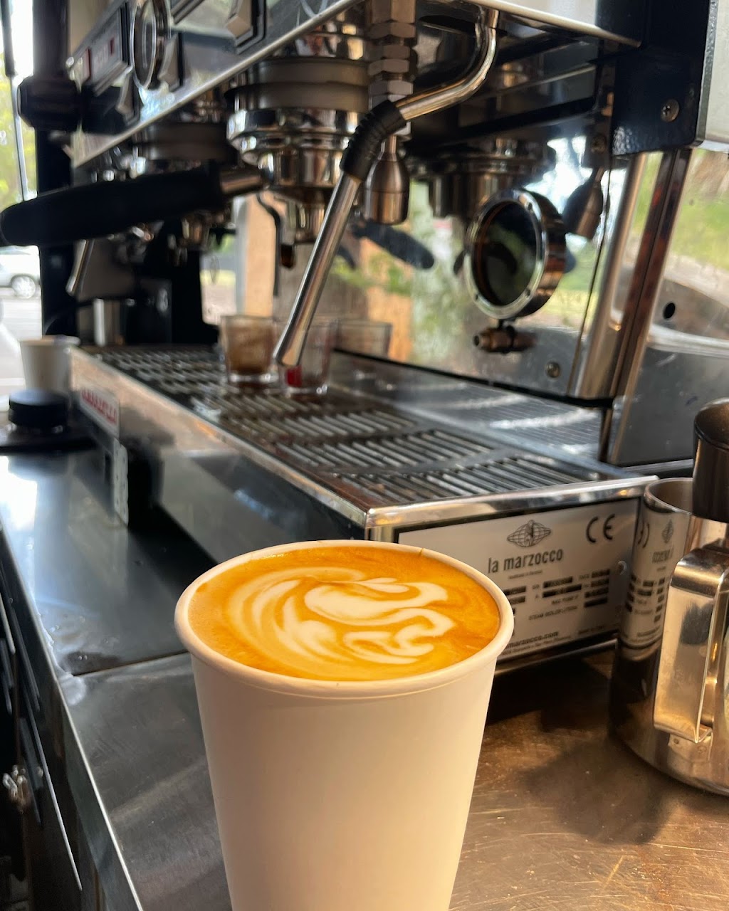 RnK espresso | cafe | Park, Marsfield NSW 2122, Australia | 0491045839 OR +61 491 045 839