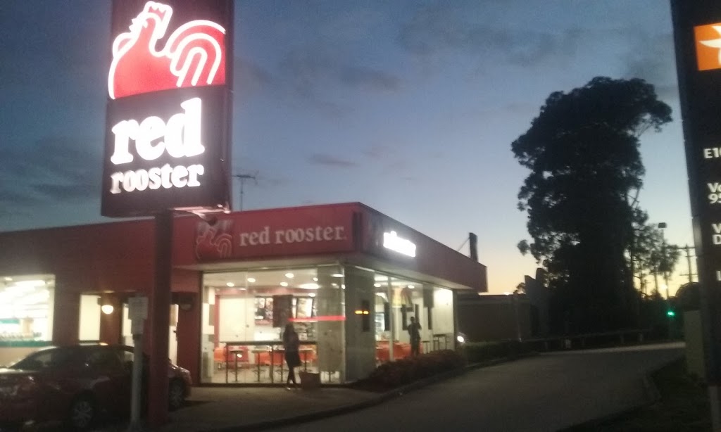 Red Rooster Seven Hills | Cnr Abbott &, Foundry Rd, Seven Hills NSW 2147, Australia | Phone: (02) 9674 9101