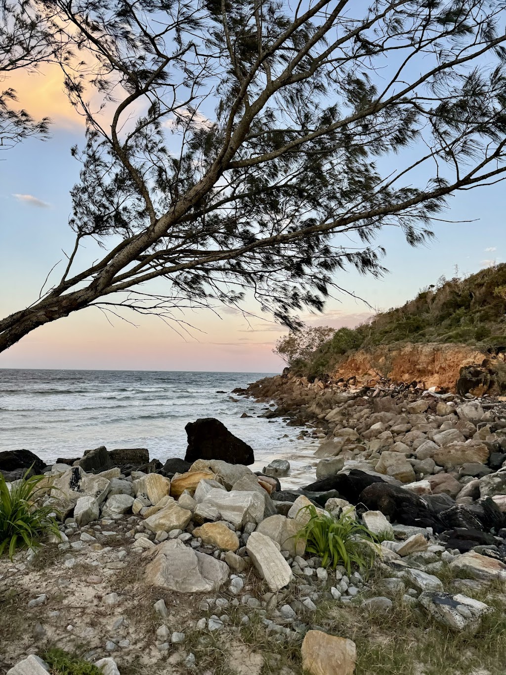 Evans Headland Cottage | 121 Ocean Dr, Evans Head NSW 2473, Australia | Phone: 0402 511 288