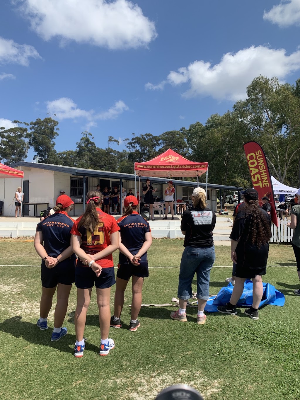 Sunshine Coast Cricket Association | Elizabeth Daniels Park, Cover Dr, Buderim QLD 4556, Australia | Phone: 0423 792 795