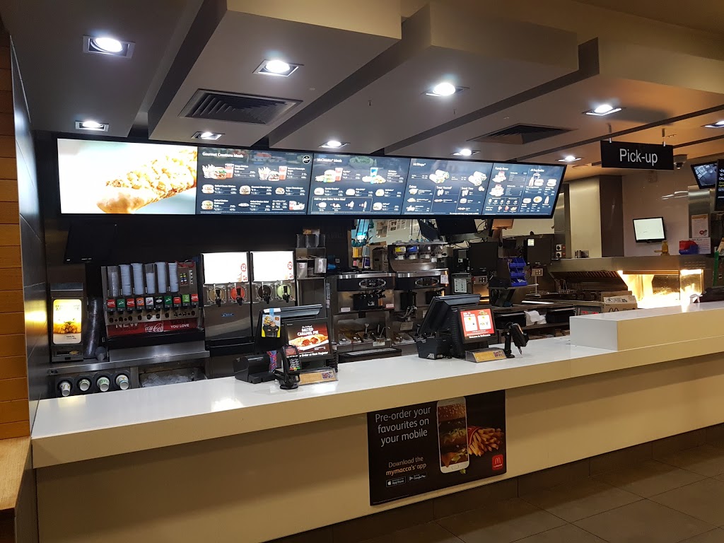 McDonalds Fawkner II VIC | cafe | 1410 Sydney Rd, Fawkner VIC 3060, Australia | 0393590984 OR +61 3 9359 0984