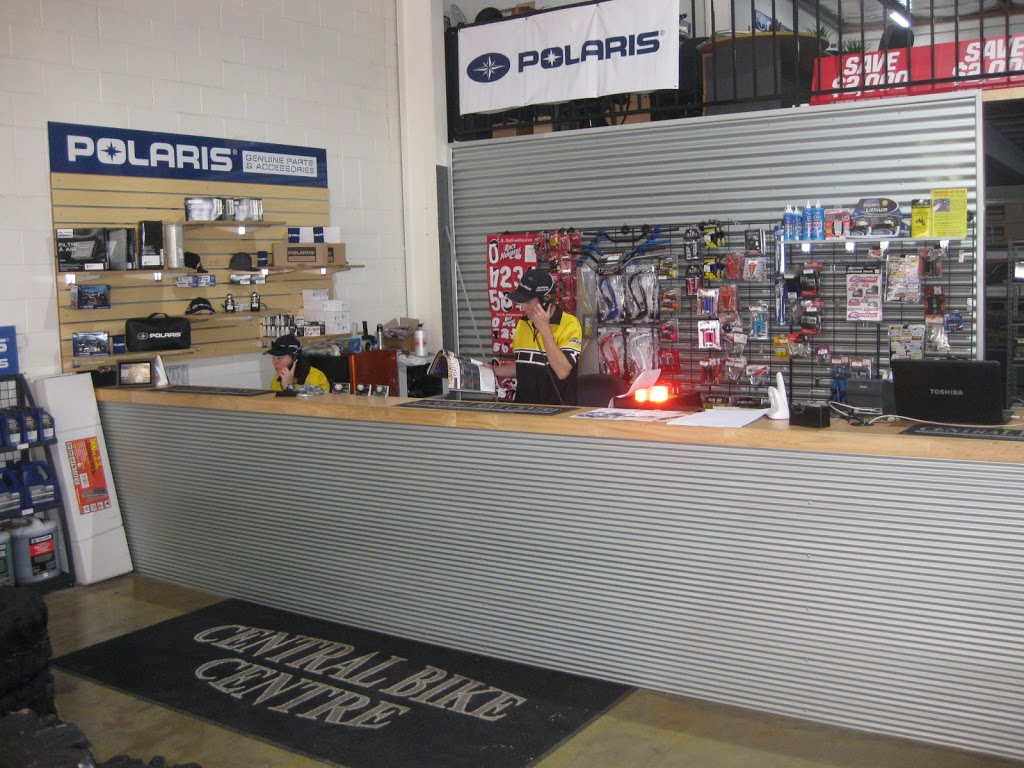 Central Bike Centre | 3 Scant St, Emerald QLD 4720, Australia | Phone: (07) 4982 4441