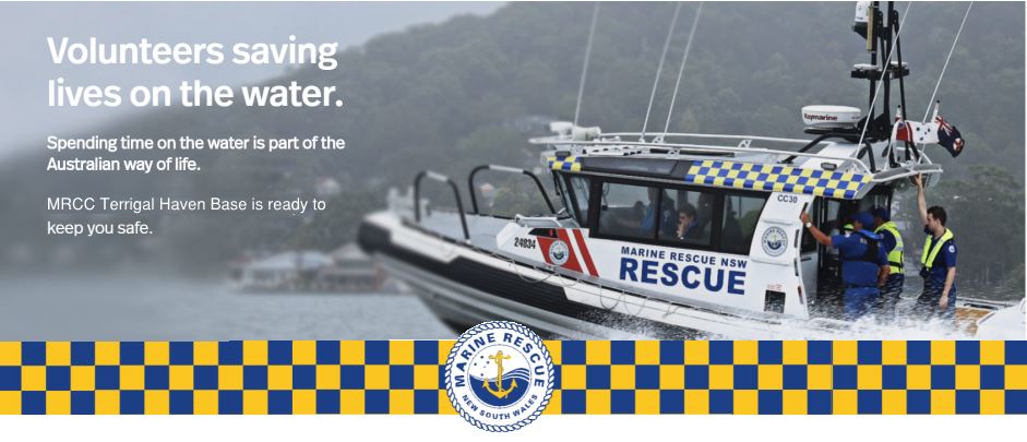 Marine Rescue CC Terrigal | Lot 1-3 Eastern Precinct Terrigal Haven, Terrigal NSW 2260, Australia | Phone: (02) 4384 3606