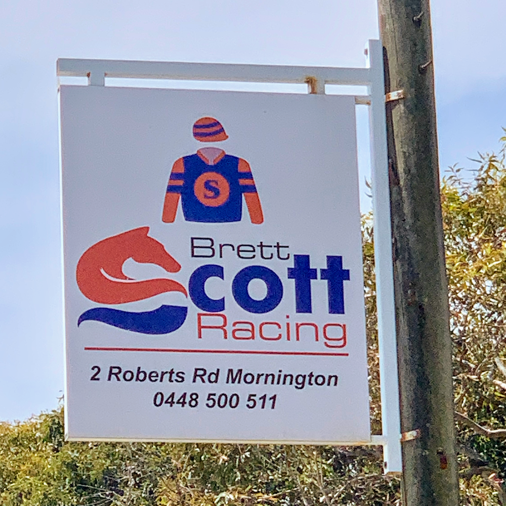 Brett Scott Racing | 2 Roberts Rd, Mornington VIC 3931​, Australia | Phone: 0448 500 511