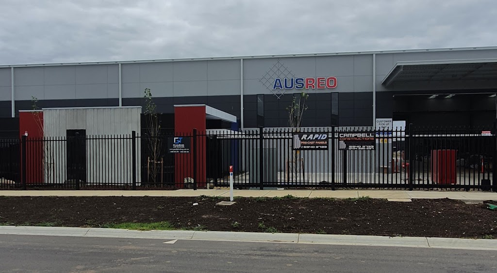 AUSREO - Pakenham | 34 Southeast Blvd, Pakenham VIC 3810, Australia | Phone: (03) 5940 6100