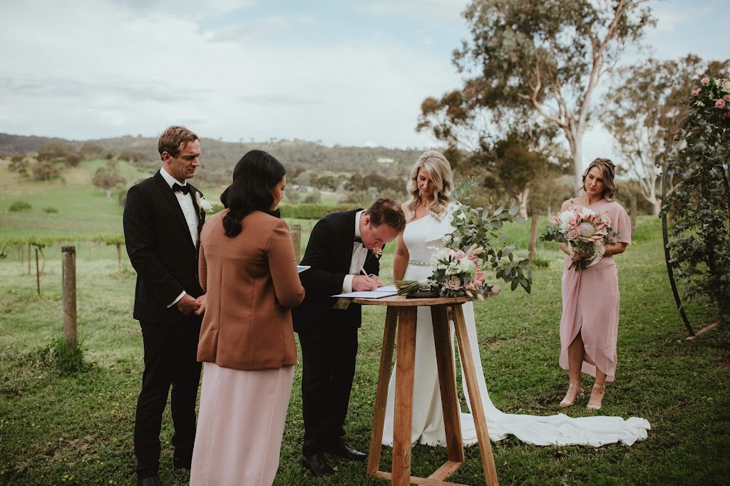 Ceremonies by Haidee | King St, Narrandera NSW 2700, Australia | Phone: 0434 510 662