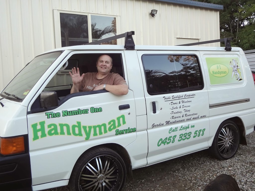 Number One Handyman Service | 44 Senorita Parade, Hervey Bay QLD 4655, Australia | Phone: 0458 333 588