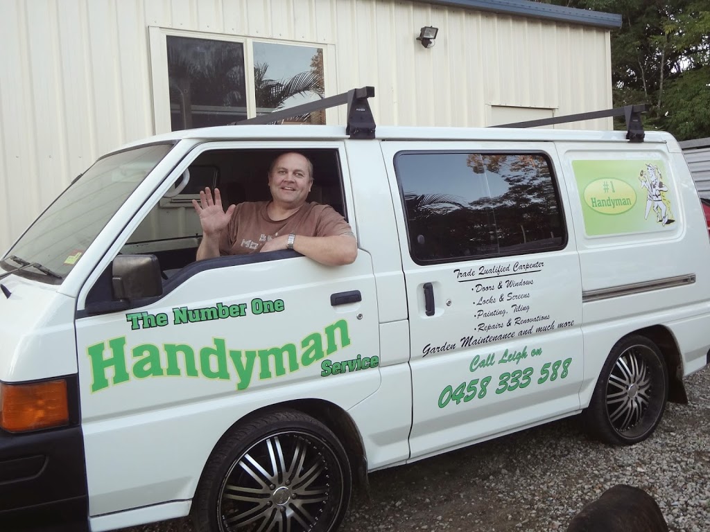 Number One Handyman Service |  | 44 Senorita Parade, Hervey Bay QLD 4655, Australia | 0458333588 OR +61 458 333 588