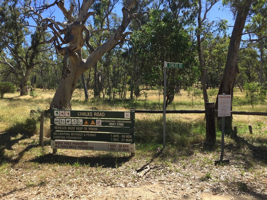 Chalks campground | Mount Crawford SA 5351, Australia
