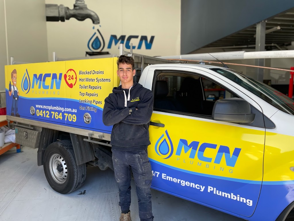 MCN Plumbing | 6/43 Scanlon Dr, Epping VIC 3076, Australia | Phone: 0420 102 198