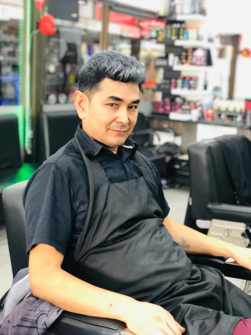 Najafi Barber /آرایشگاه نجفی | hair care | 14/236 Lonsdale street, Dandenong Arcade, Dandenong VIC 3175, Australia | 0411261114 OR +61 411 261 114