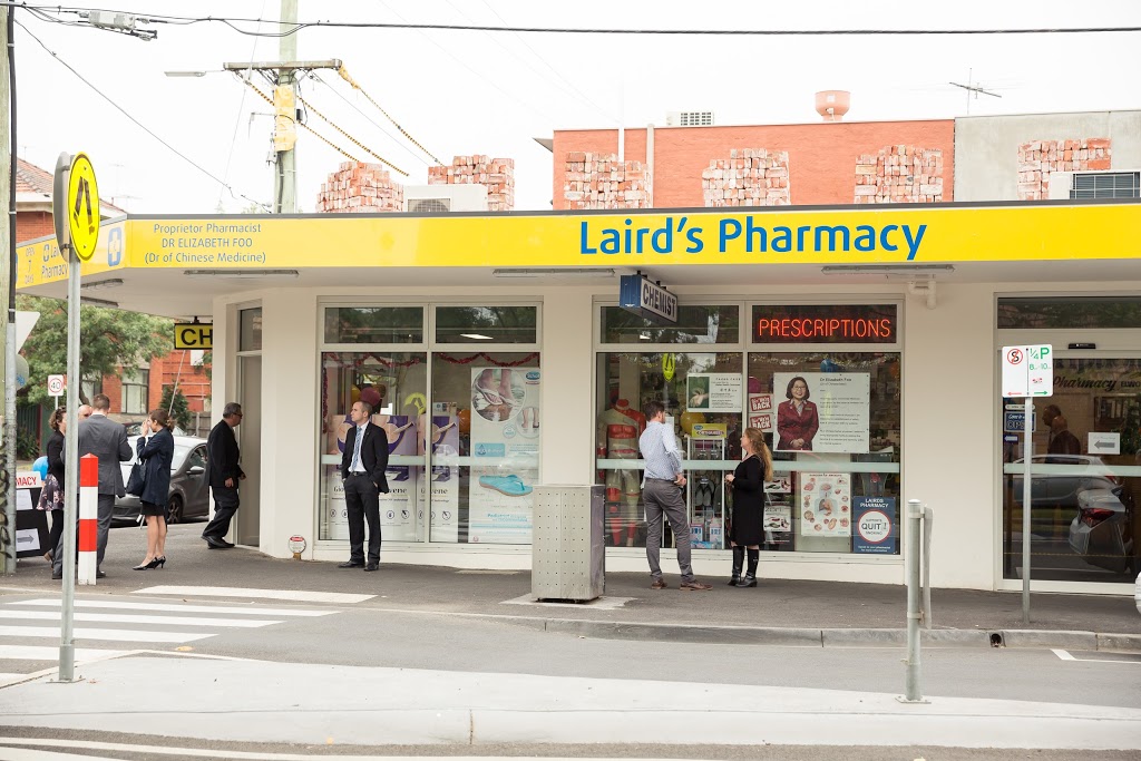 Lairds Pharmacy | pharmacy | 150 Tennyson St, Elwood VIC 3184, Australia | 0395313159 OR +61 3 9531 3159