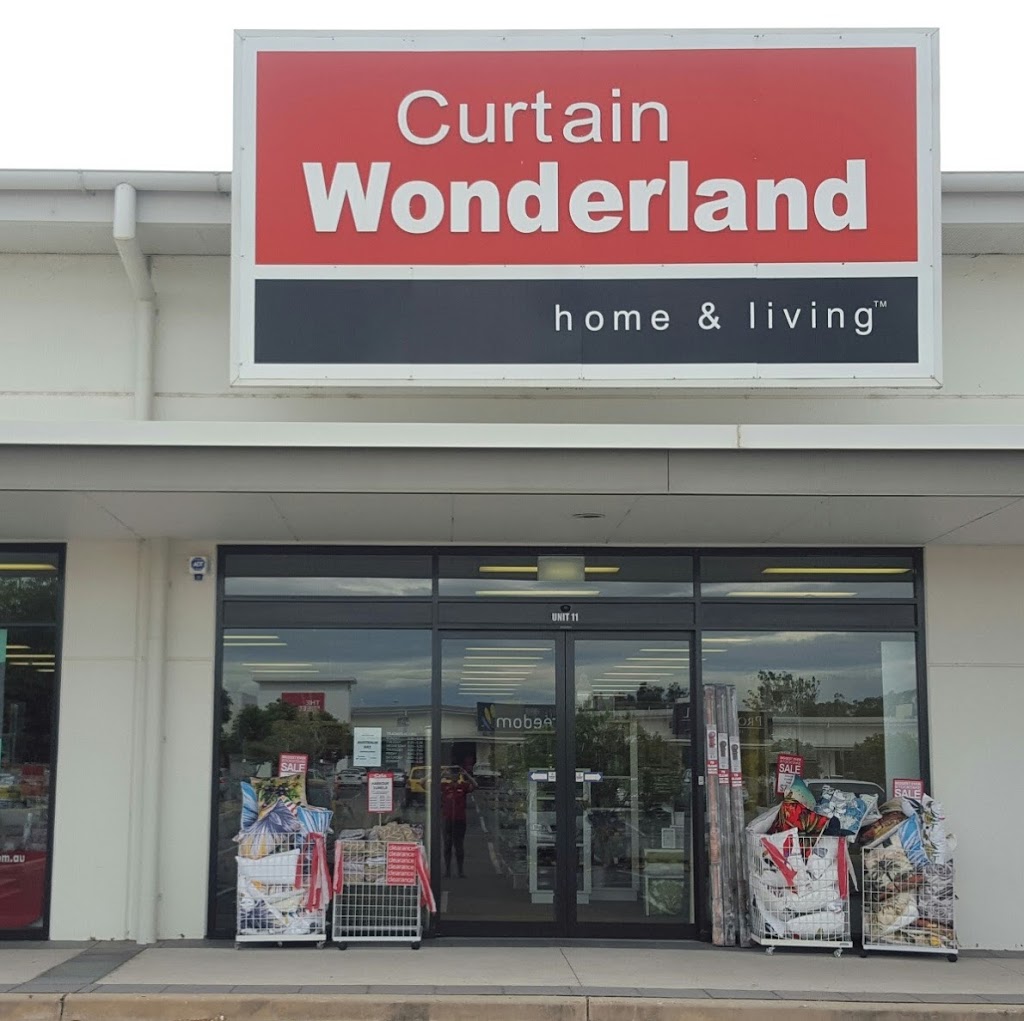 Curtain Wonderland Albury | Harvey Norman Centre, 94 Borella Rd, East Albury NSW 2640, Australia | Phone: (02) 6023 5477
