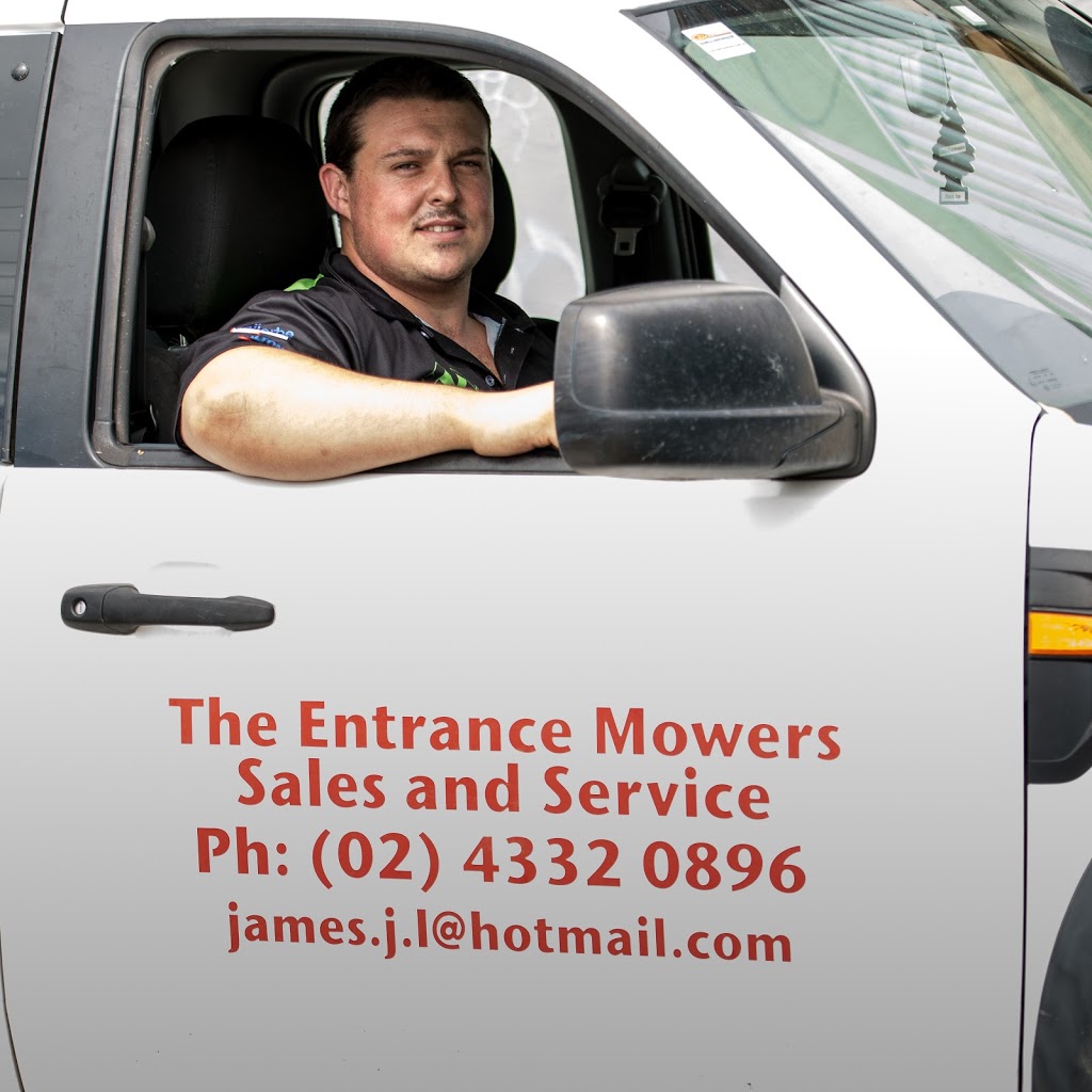 The Entrance Mower Sales & Service | 130 The Entrance Rd, The Entrance NSW 2261, Australia | Phone: (02) 4332 0896