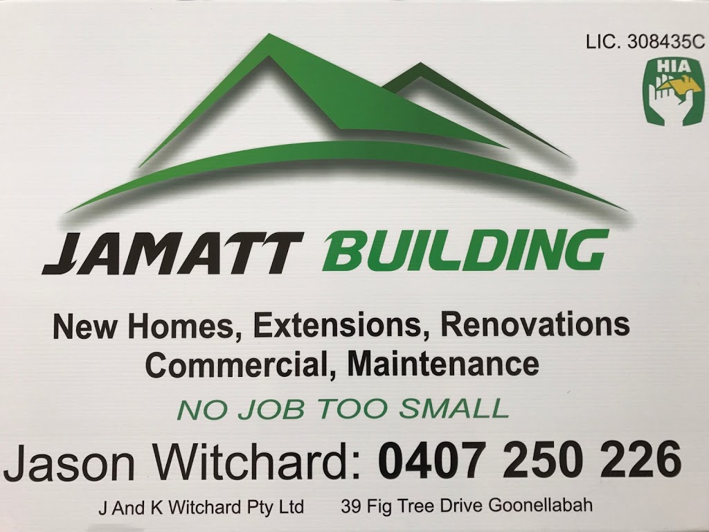 Jamatt Building | general contractor | Fig Tree Dr, Goonellabah NSW 2480, Australia | 0407250226 OR +61 407 250 226