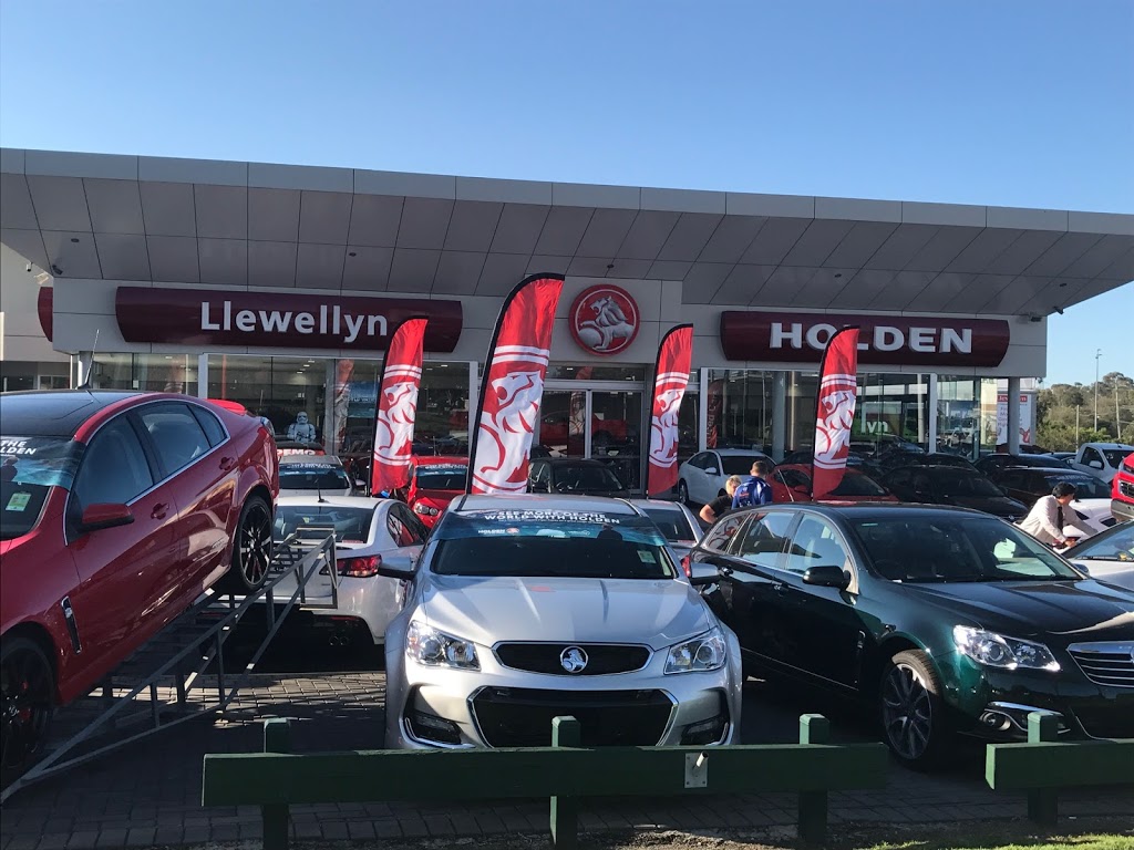 Llewellyn Holden | car dealer | 246 Brisbane Rd, Booval QLD 4304, Australia | 0731881944 OR +61 7 3188 1944