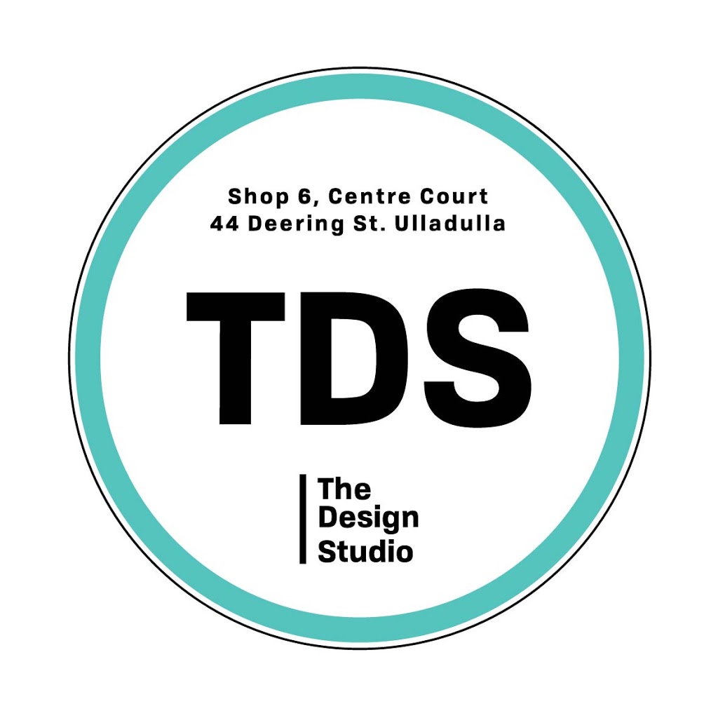 TDS The Design Studio | home goods store | Shop 6 Centre Court,, 44 Deering St, Ulladulla NSW 2539, Australia | 0244542828 OR +61 2 4454 2828