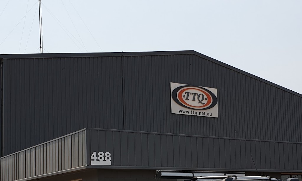 TTQ - Farm Machinery Manufacturing | 488-492 Boundary St, Wilsonton QLD 4350, Australia | Phone: (07) 4634 0800