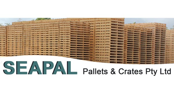 Seapal Pallets & Crates |  | 24 Industrial Ave, Kilcoy QLD 4515, Australia | 0754971400 OR +61 7 5497 1400