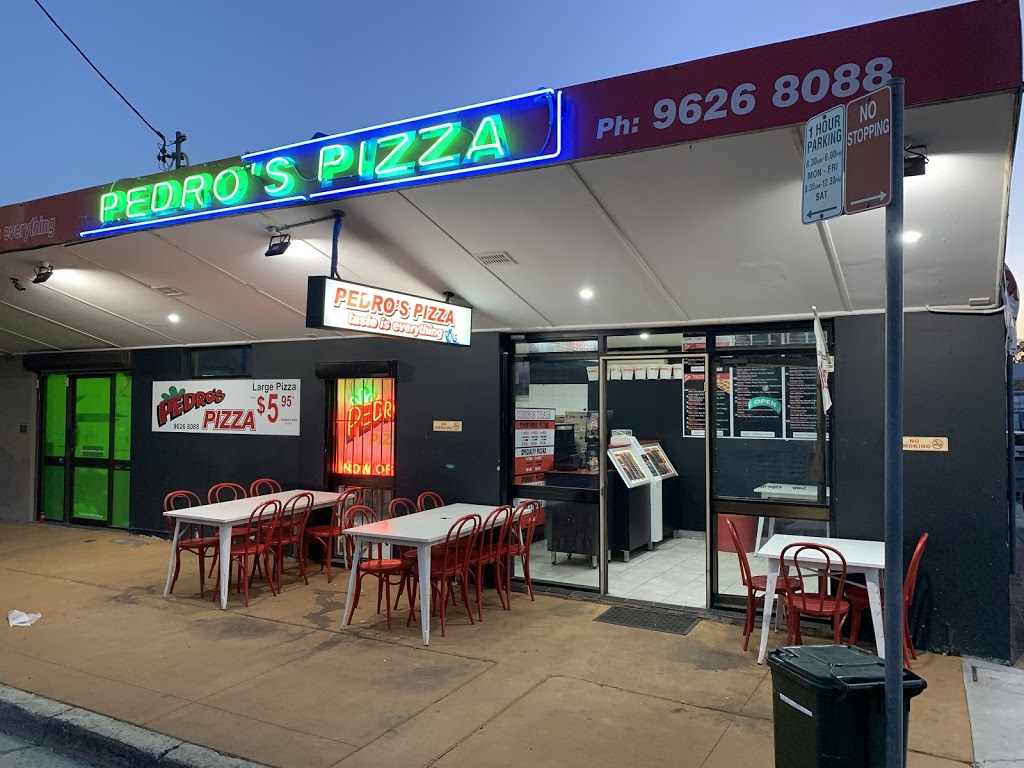 Pedros Pizza - Quakers Hill | meal delivery | 3 Nirimba Dr, Quakers Hill NSW 2763, Australia | 0296268088 OR +61 2 9626 8088