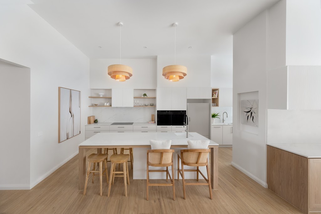 SJD Homes Display Home - The Fairways Estate, Drouin | 3 Members Dr, Drouin VIC 3818, Australia | Phone: (03) 9095 8000