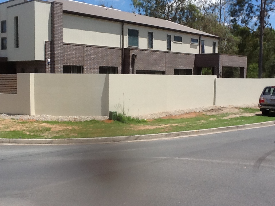 TUF Concrete Fencing | 41A Darlington Park Estate Peachy Road, Luscombe QLD 4207, Australia | Phone: 0400 556 646