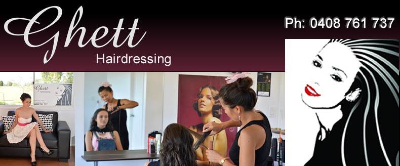 Ghett Hairdressing | 422 E Deep Creek Rd, East Deep Creek QLD 4570, Australia | Phone: 0408 761 737