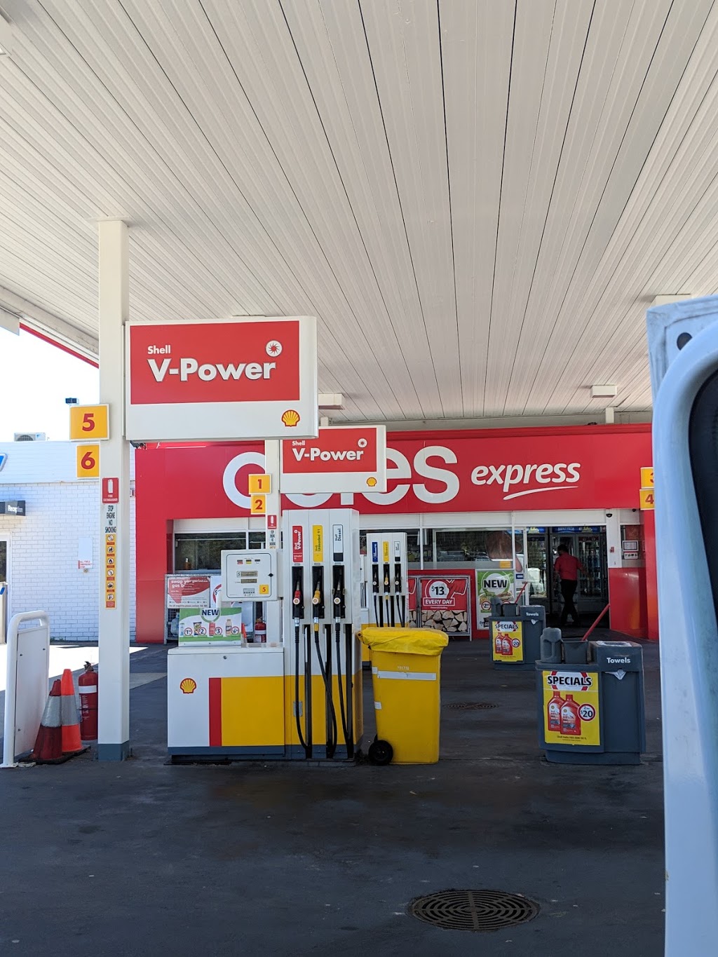 Shell | gas station | 193 Warwick Rd & GLENGARRY DVE, Duncraig WA 6023, Australia | 0894484116 OR +61 8 9448 4116
