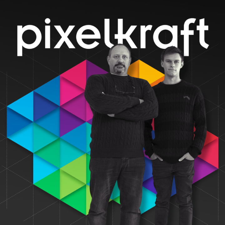 Pixelkraft | 16 Catherine St, Birkdale QLD 4159, Australia | Phone: (07) 3822 9366