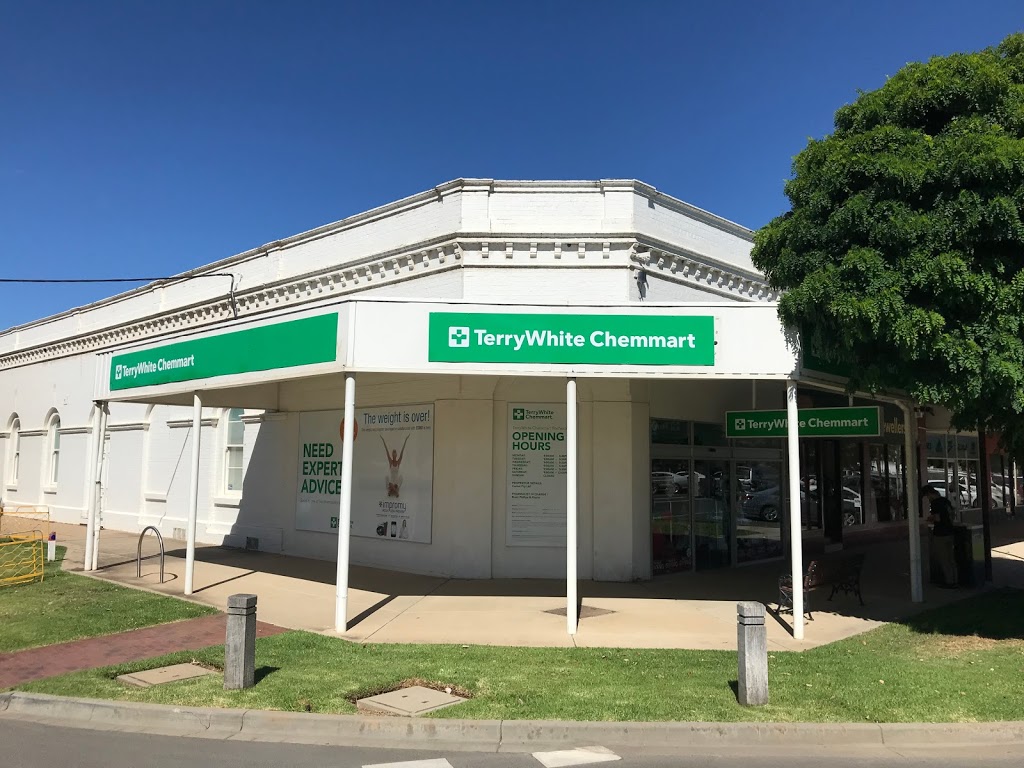 TerryWhite Chemmart Rochester | pharmacy | 27 Gillies St, Rochester VIC 3561, Australia | 0354841025 OR +61 3 5484 1025