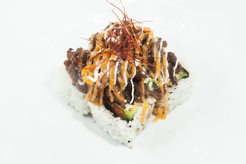 Akii Sushi | restaurant | 4/55 Creek Rd, Mount Gravatt East QLD 4122, Australia | 0734220302 OR +61 7 3422 0302