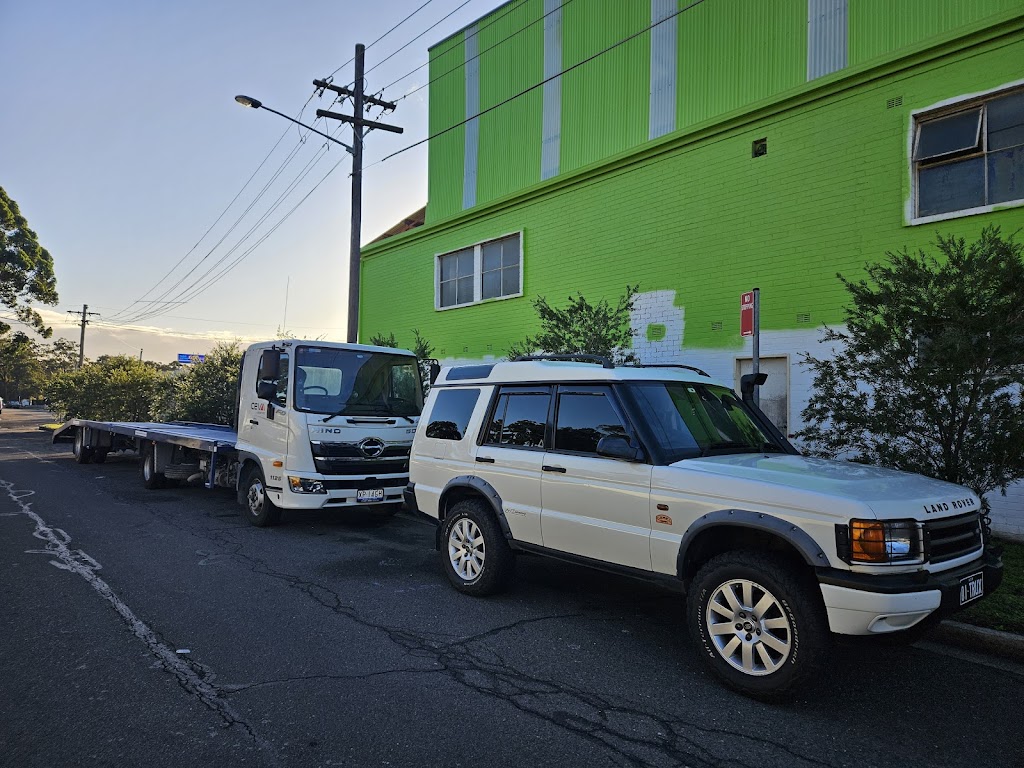 TRUXSERV | 16 Collett Cct, Appin NSW 2560, Australia | Phone: 0414 070 347